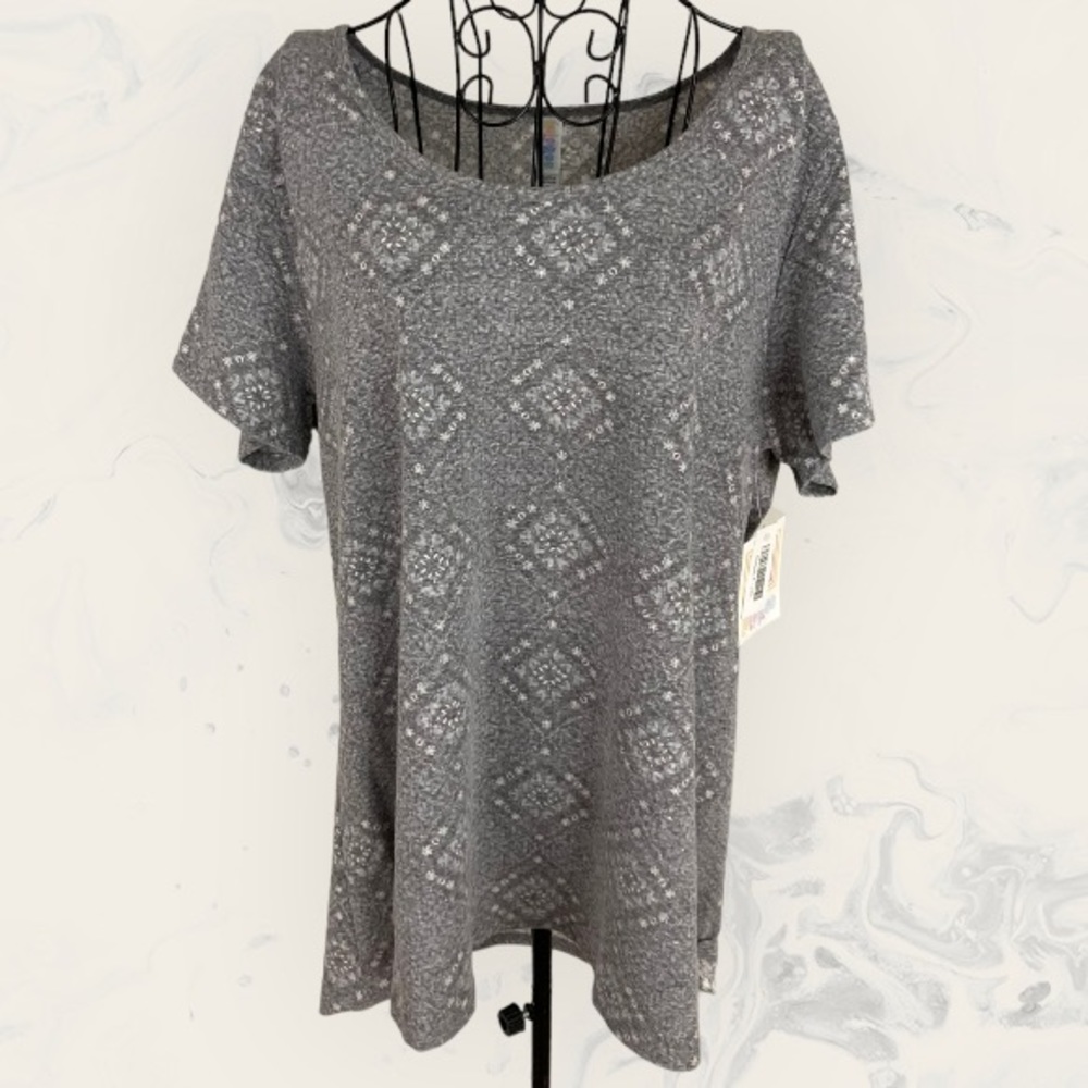 LuLaRoe Classic T, Size 2XL, NWT